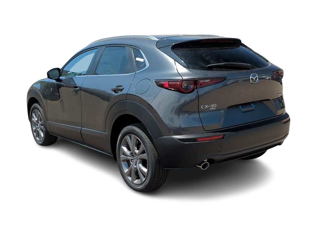 Thumbnail: 2025 Mazda CX-30 - 4
