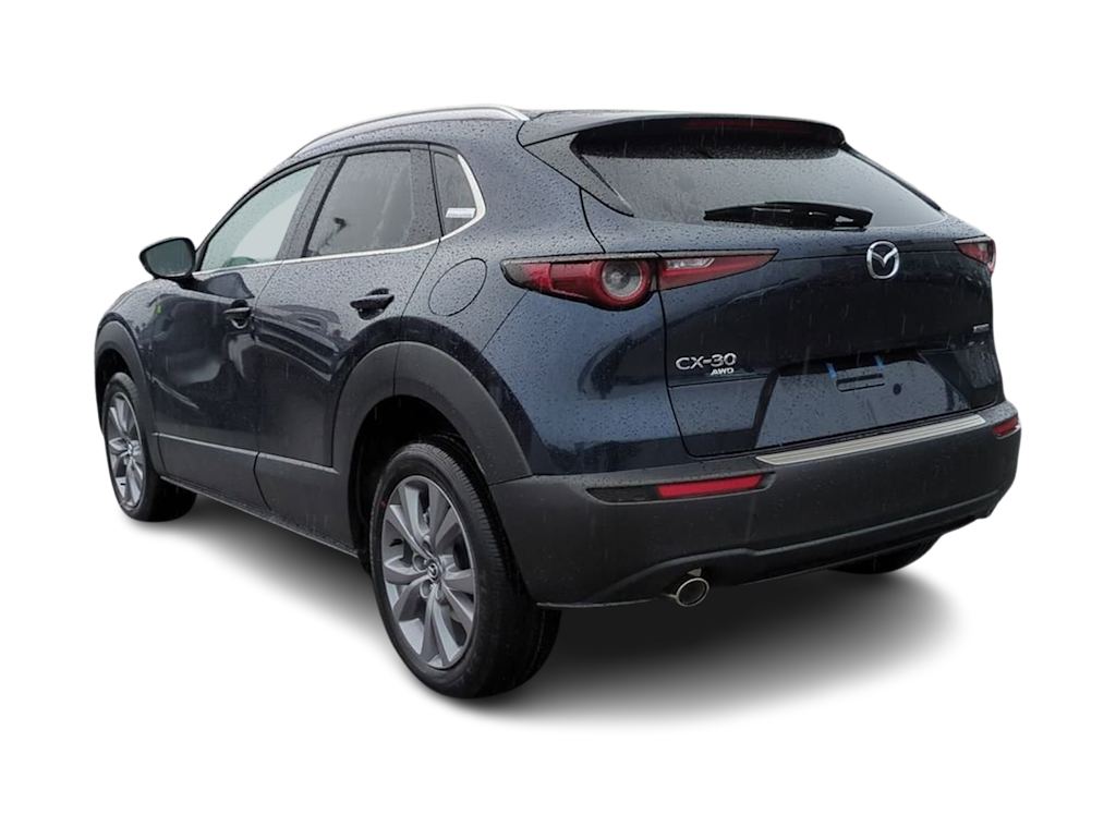 Thumbnail: 2025 Mazda CX-30 - 4