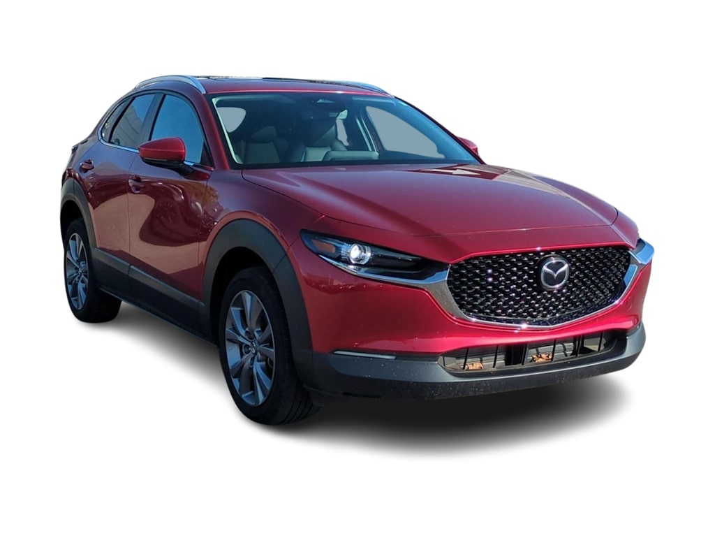 Thumbnail: 2024 Mazda CX-30 - 22