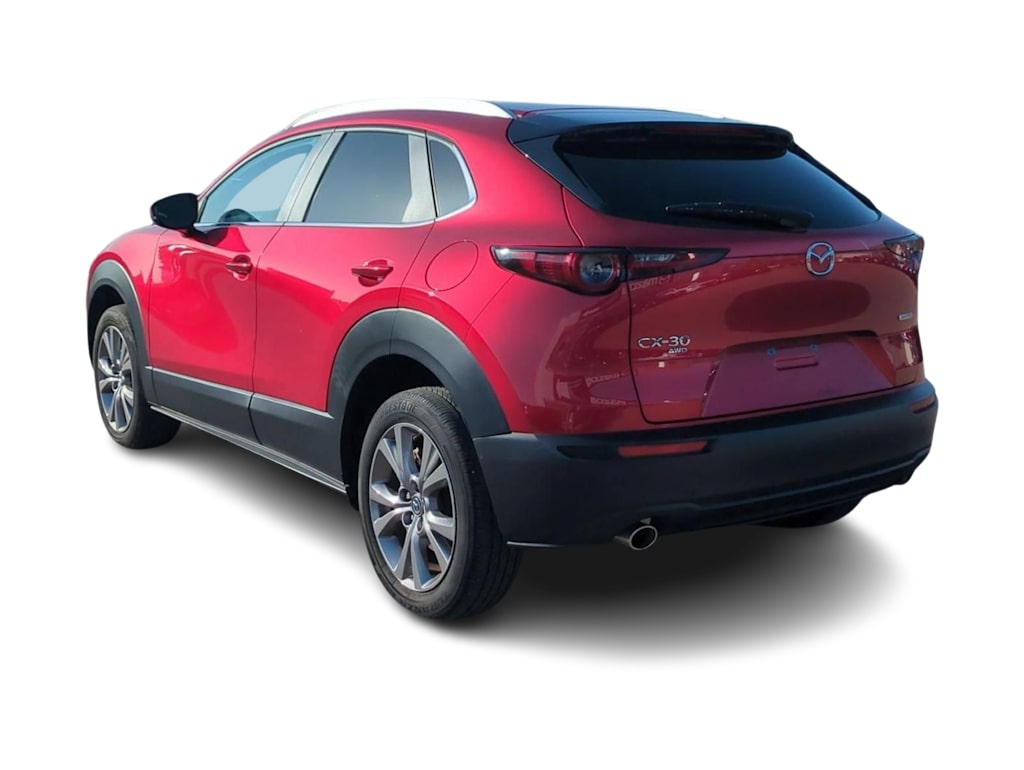 Thumbnail: 2024 Mazda CX-30 - 4