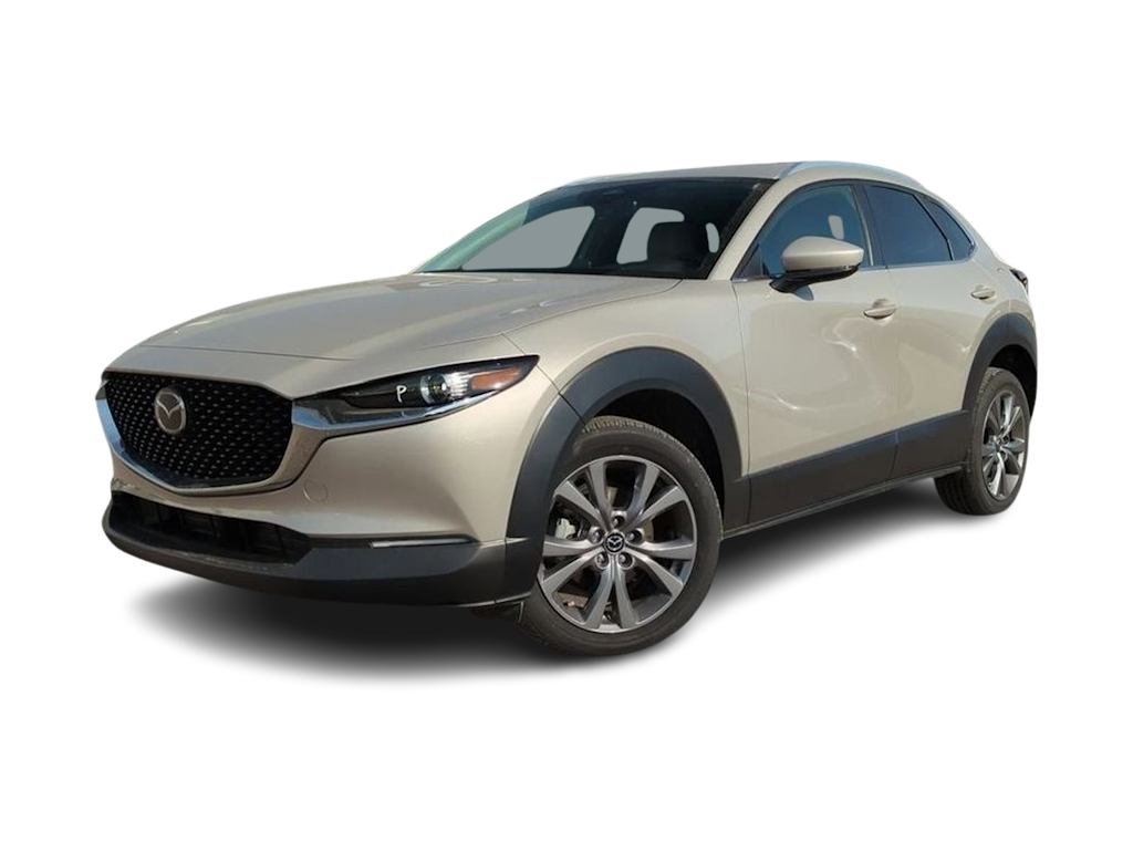Used 2024 Mazda CX-30 Preferred with VIN 3MVDMBCM8RM714838 for sale in Casper, WY
