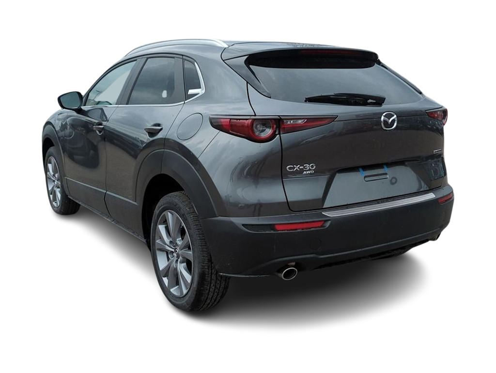 Thumbnail: 2025 Mazda CX-30 - 4
