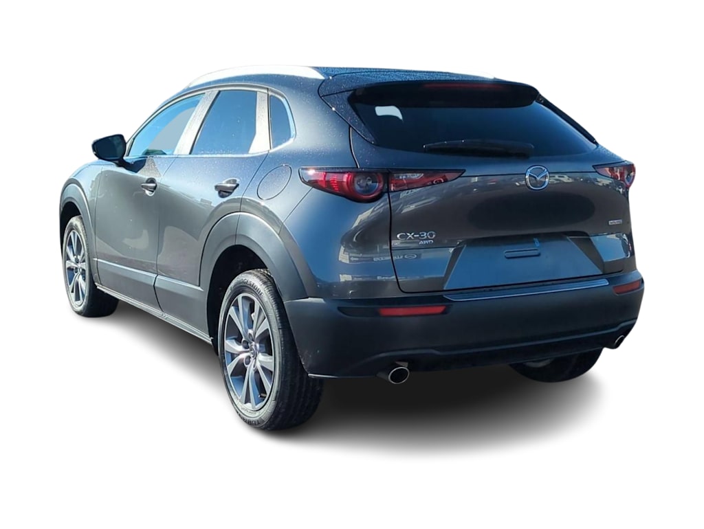 Thumbnail: 2025 Mazda CX-30 - 4