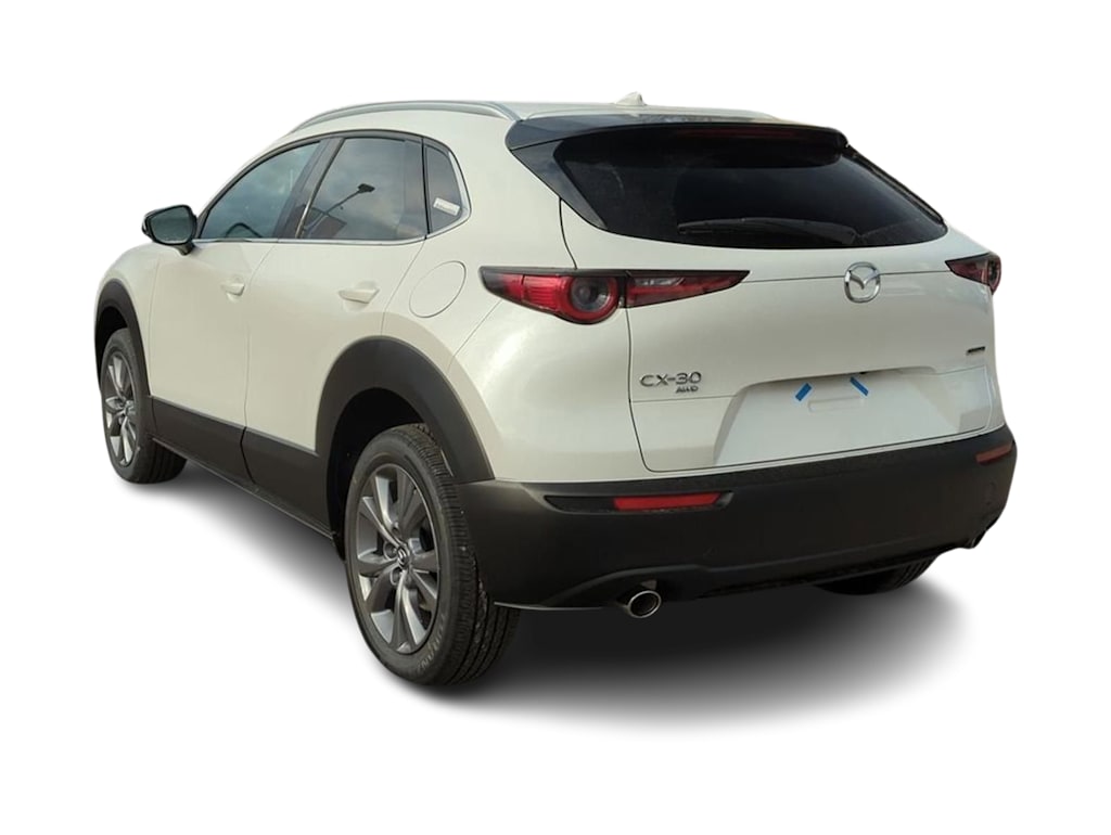 Thumbnail: 2025 Mazda CX-30 - 4