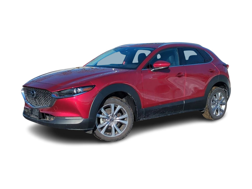2023 Mazda CX-30