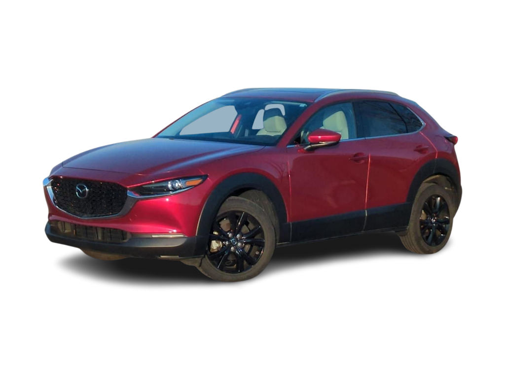 2023 Mazda CX-30