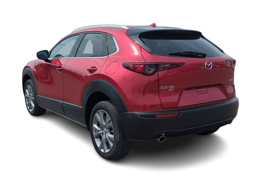 Thumbnail: 2023 Mazda CX-30 - 4