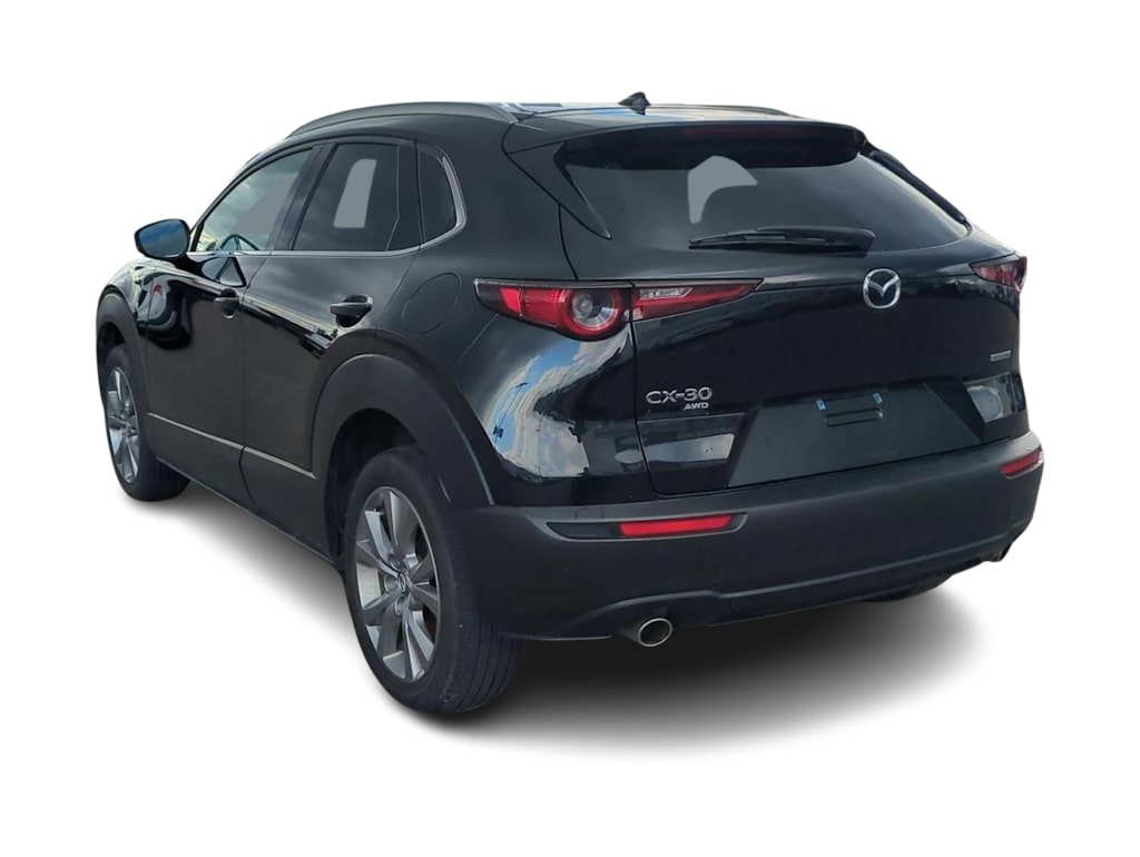 Thumbnail: 2024 Mazda CX-30 - 4