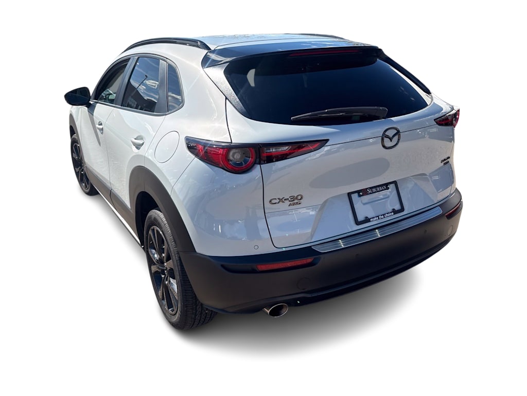 Thumbnail: 2026 Mazda CX-30 - 4
