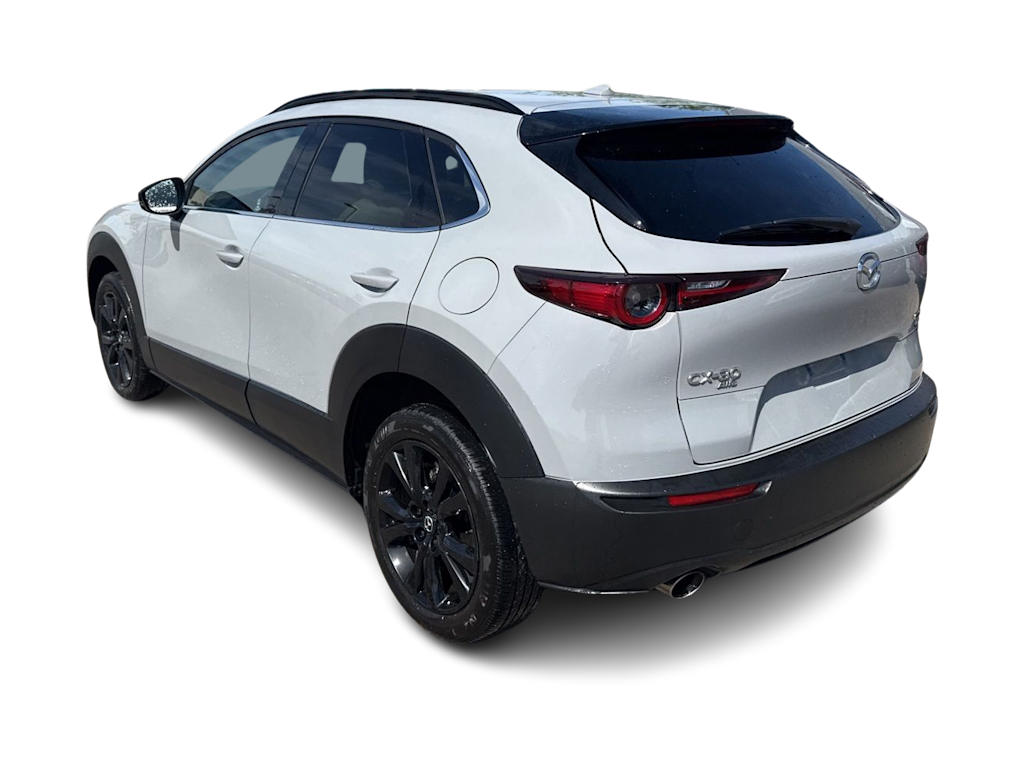 Thumbnail: 2025 Mazda CX-30 - 4