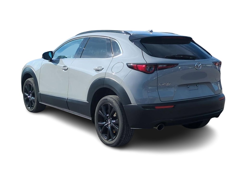 Thumbnail: 2025 Mazda CX-30 - 4