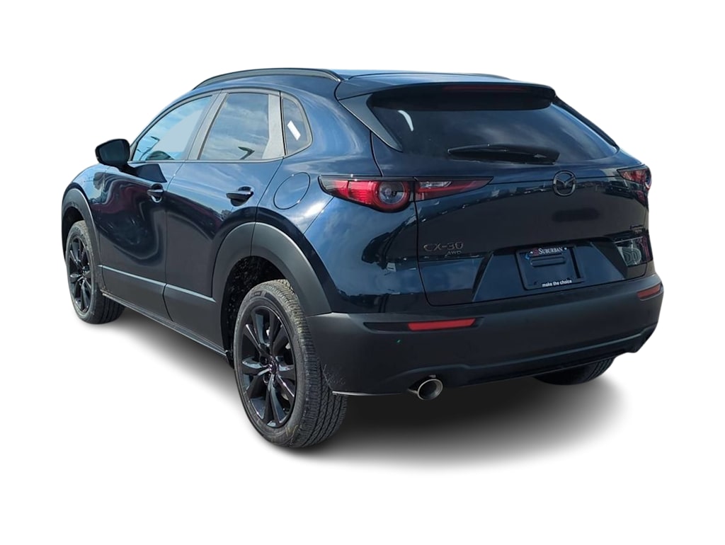 Thumbnail: 2026 Mazda CX-30 - 4