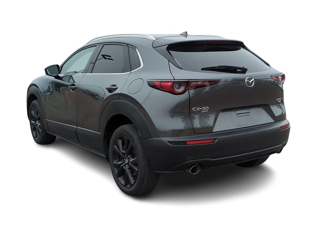 Thumbnail: 2023 Mazda CX-30 - 4