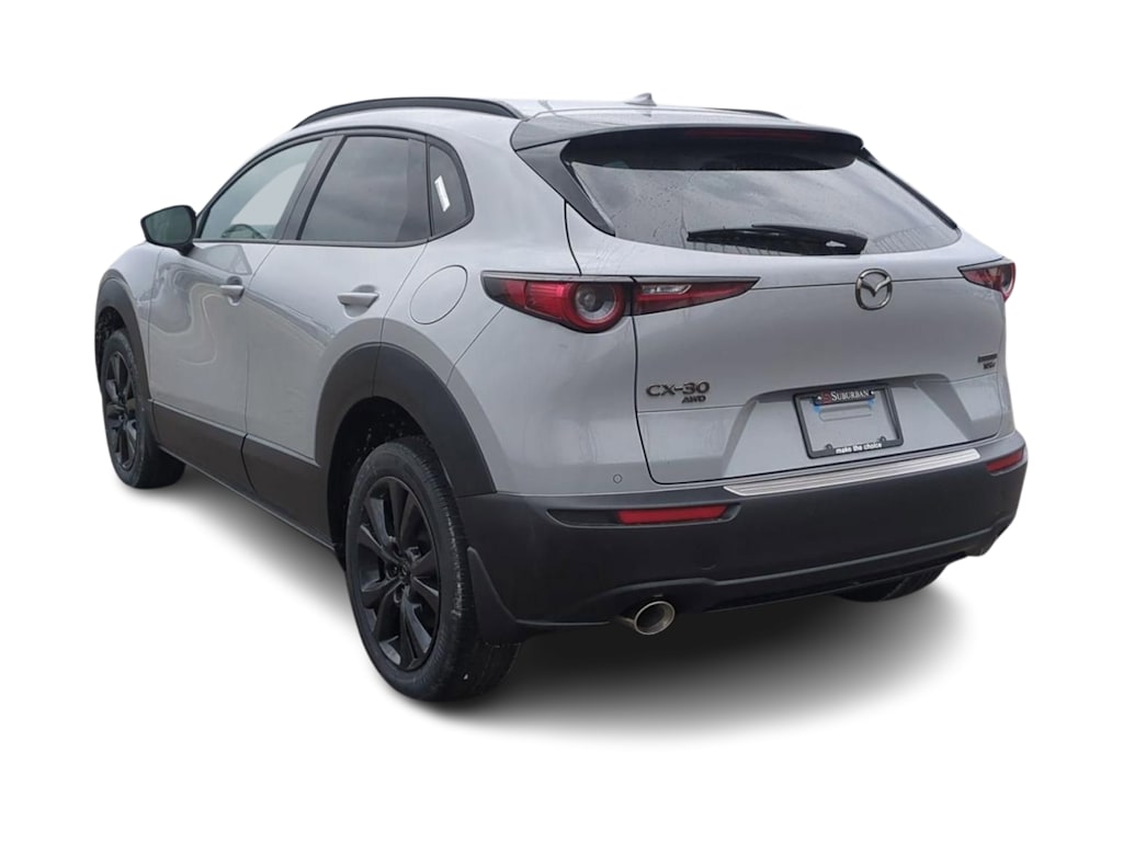 Thumbnail: 2026 Mazda CX-30 - 4