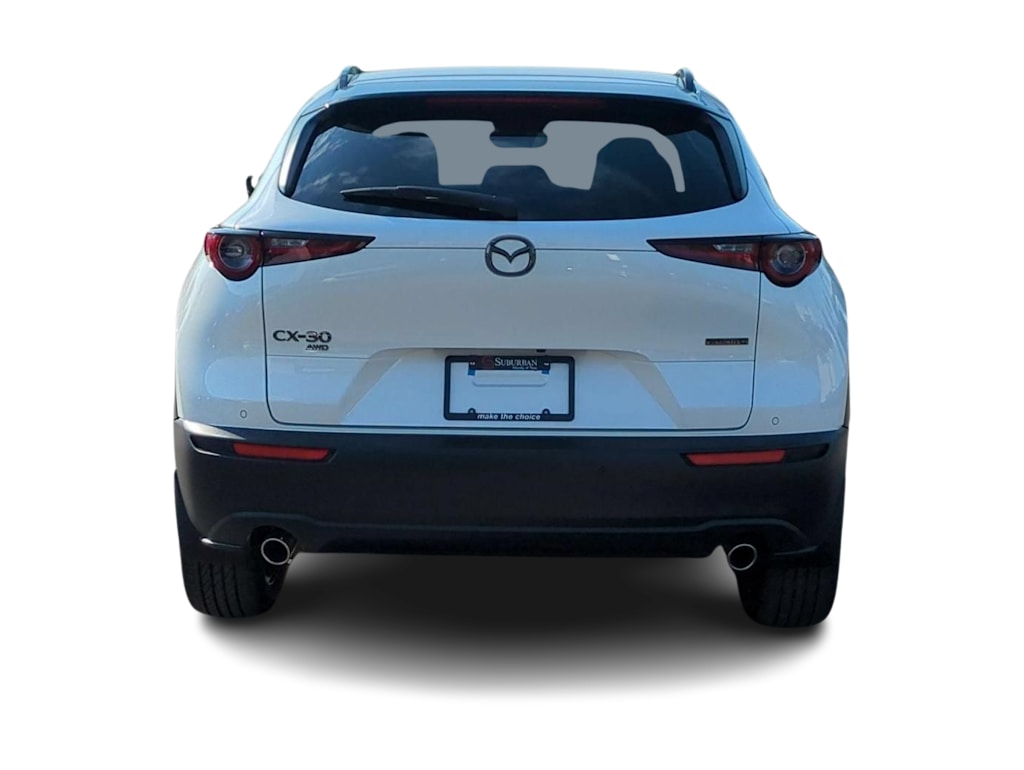 Thumbnail: 2026 Mazda CX-30 - 5