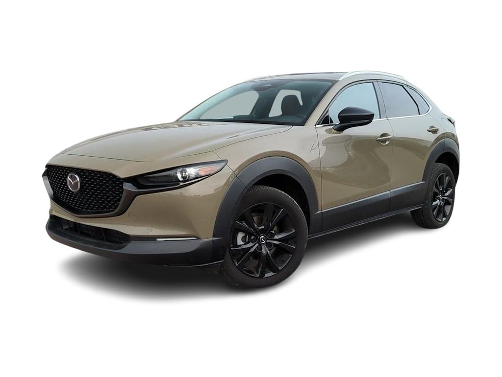 Used 2024 Mazda CX-30 Carbon Turbo with VIN 3MVDMBXYXRM683413 for sale in Casper, WY
