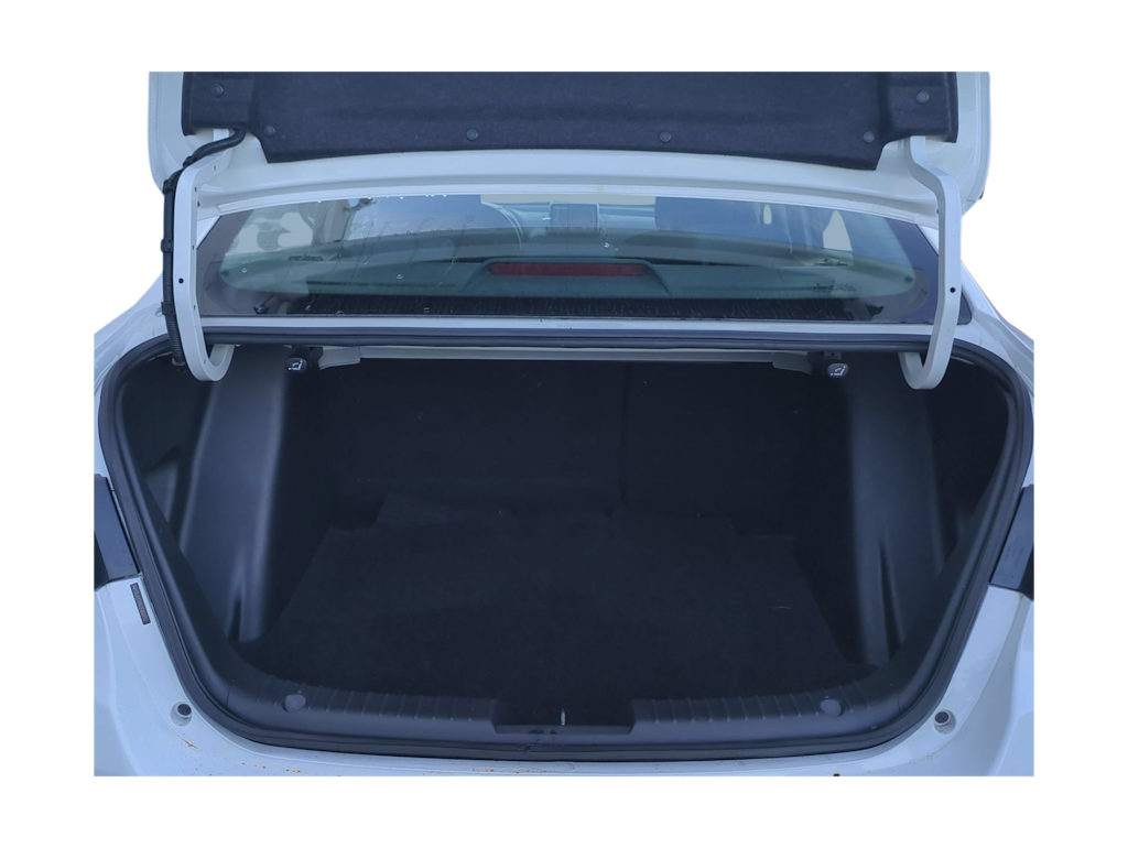 Thumbnail: 2016 Scion iA - 16