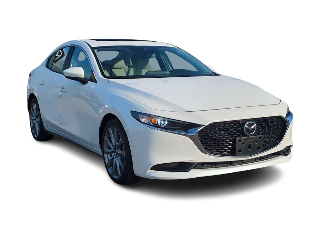 Thumbnail: 2023 Mazda Mazda3 - 21
