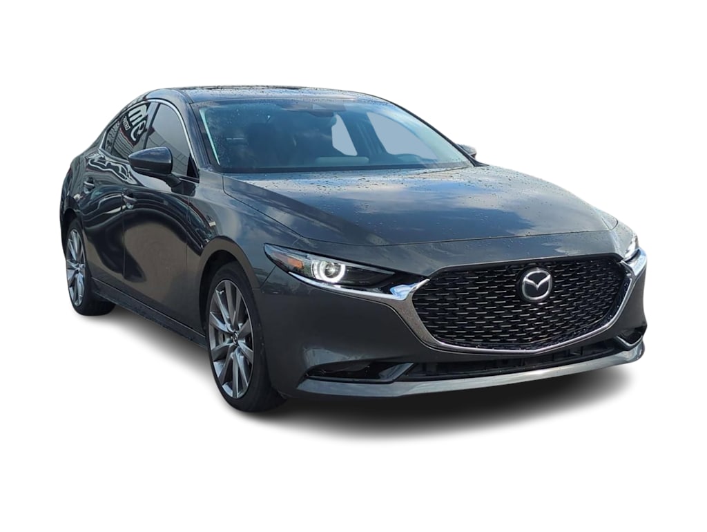 Thumbnail: 2023 Mazda Mazda3 - 21