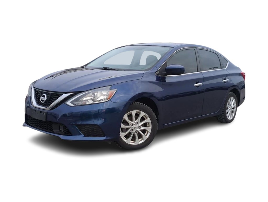 2019 Nissan Sentra