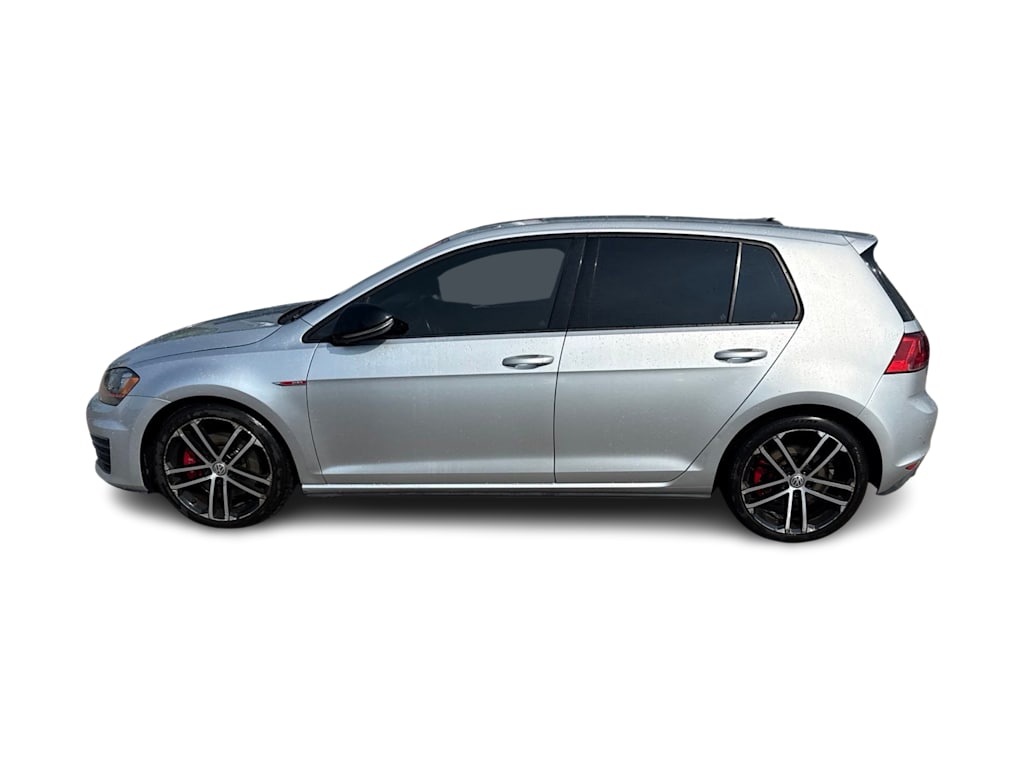 Thumbnail: 2017 Volkswagen Golf - 3