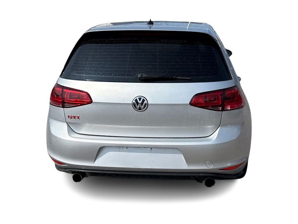 Thumbnail: 2017 Volkswagen Golf - 5