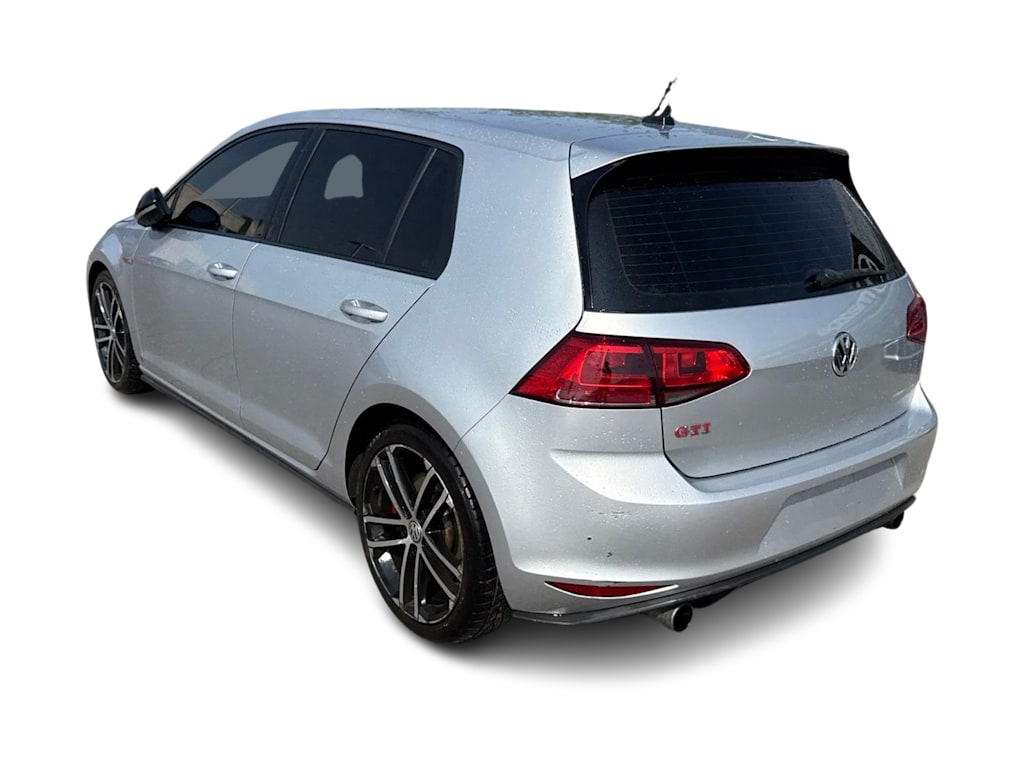 Thumbnail: 2017 Volkswagen Golf - 4