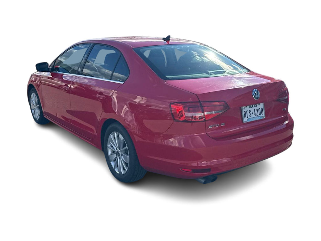 Thumbnail: 2015 Volkswagen Jetta - 4