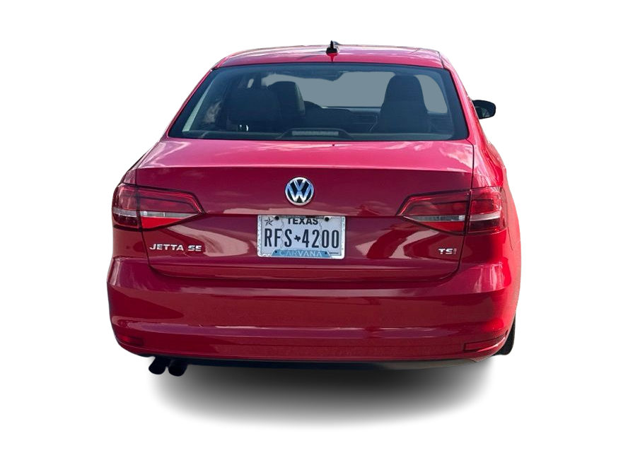 Thumbnail: 2015 Volkswagen Jetta - 5