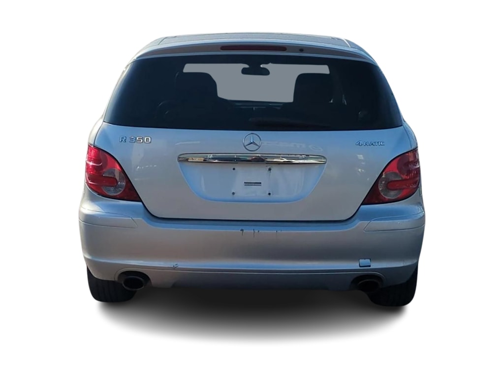 Thumbnail: 2007 Mercedes-Benz R-Class - 5