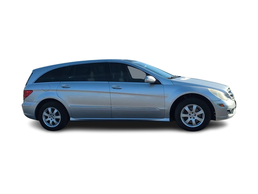 Thumbnail: 2007 Mercedes-Benz R-Class - 20