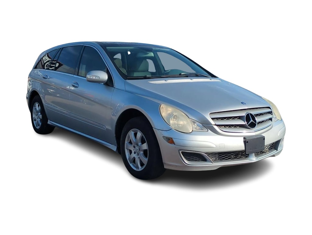 Thumbnail: 2007 Mercedes-Benz R-Class - 21