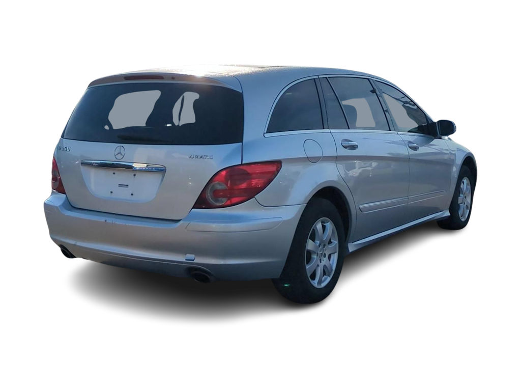 Thumbnail: 2007 Mercedes-Benz R-Class - 19