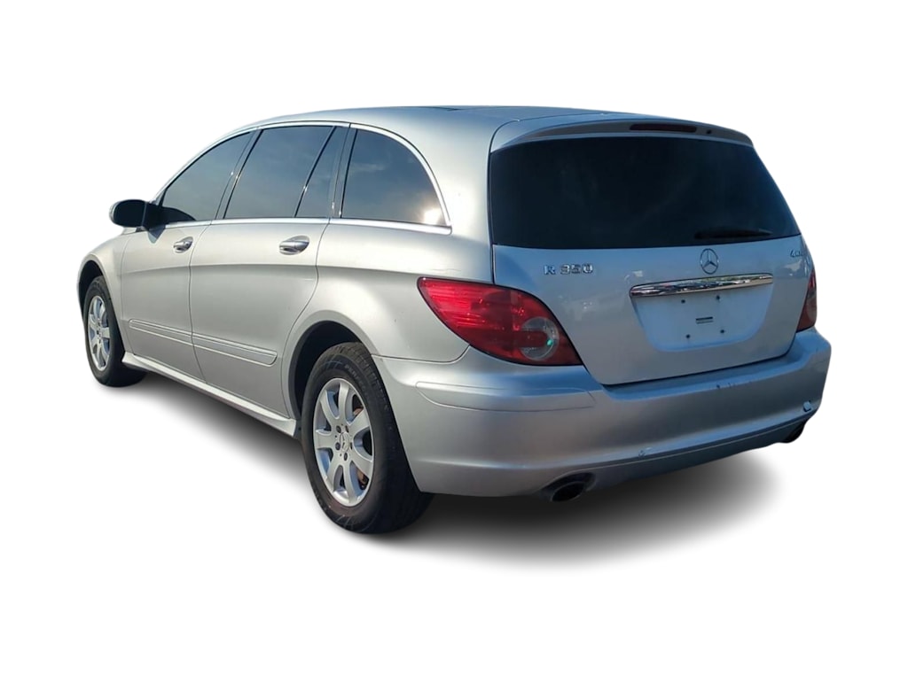 Thumbnail: 2007 Mercedes-Benz R-Class - 4
