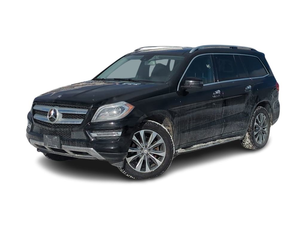 2015 Mercedes-Benz GL-Class