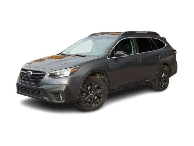 Used 2021 Subaru Outback Onyx Edition with VIN 4S4BTGLD4M3120083 for sale in Medford, OR