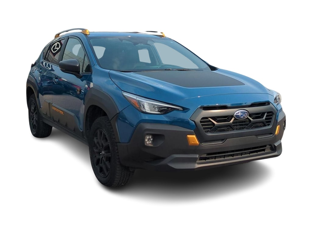 Thumbnail: 2025 Subaru Crosstrek - 22