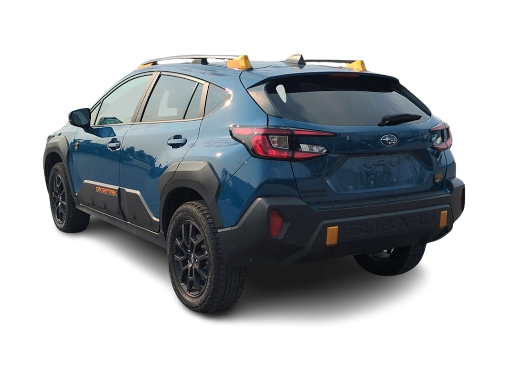 Thumbnail: 2025 Subaru Crosstrek - 4
