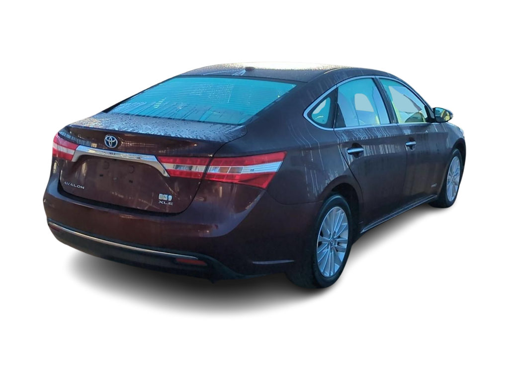 Thumbnail: 2015 Toyota Avalon - 19