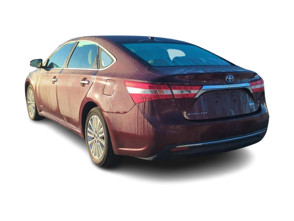 Thumbnail: 2015 Toyota Avalon - 4