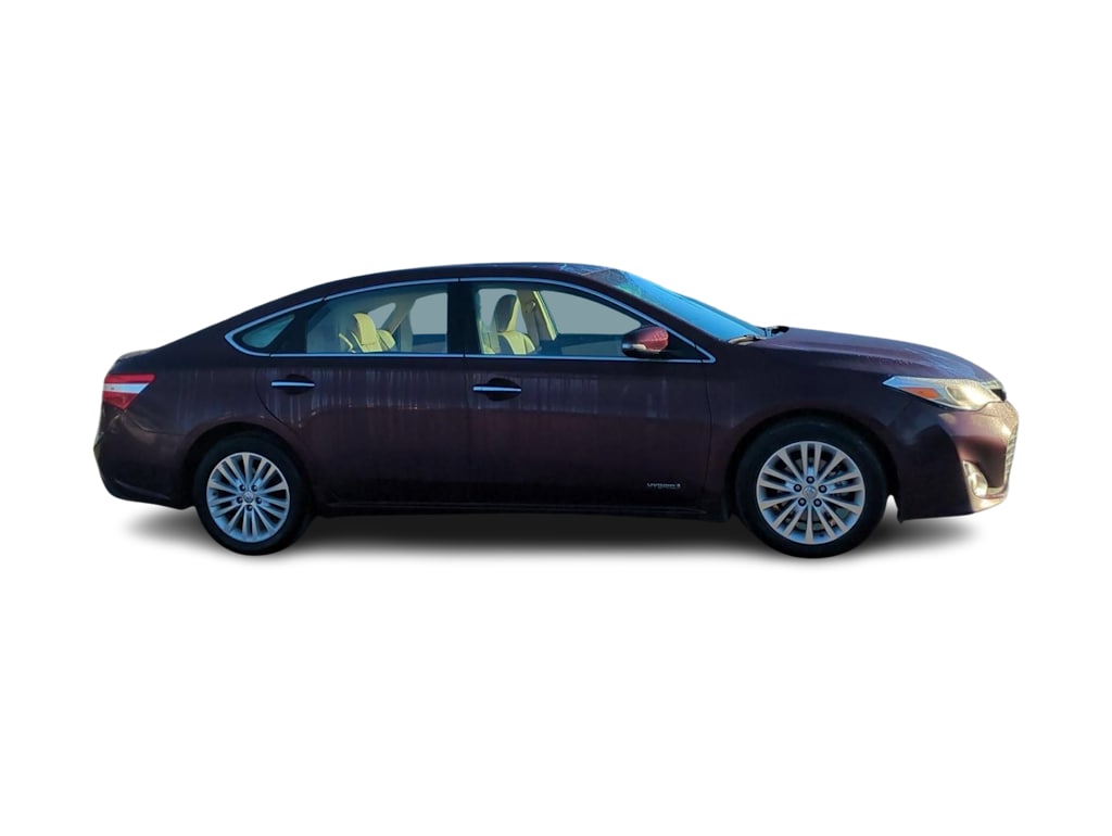 Thumbnail: 2015 Toyota Avalon - 20