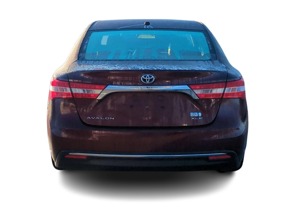 Thumbnail: 2015 Toyota Avalon - 5