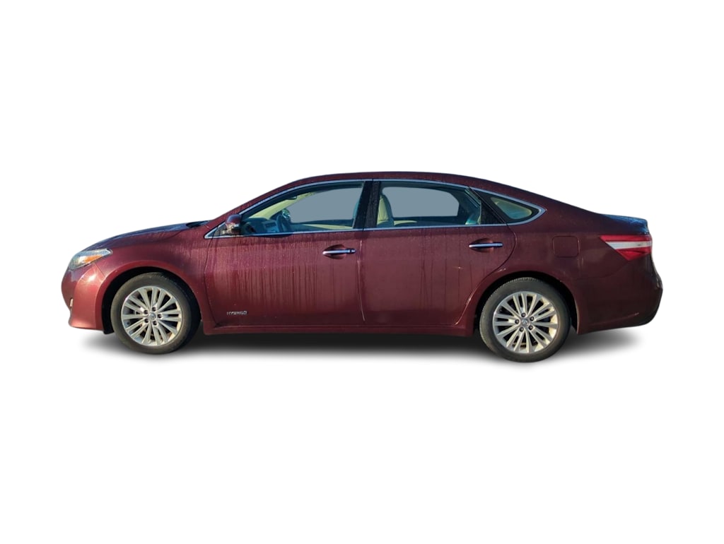 Thumbnail: 2015 Toyota Avalon - 3