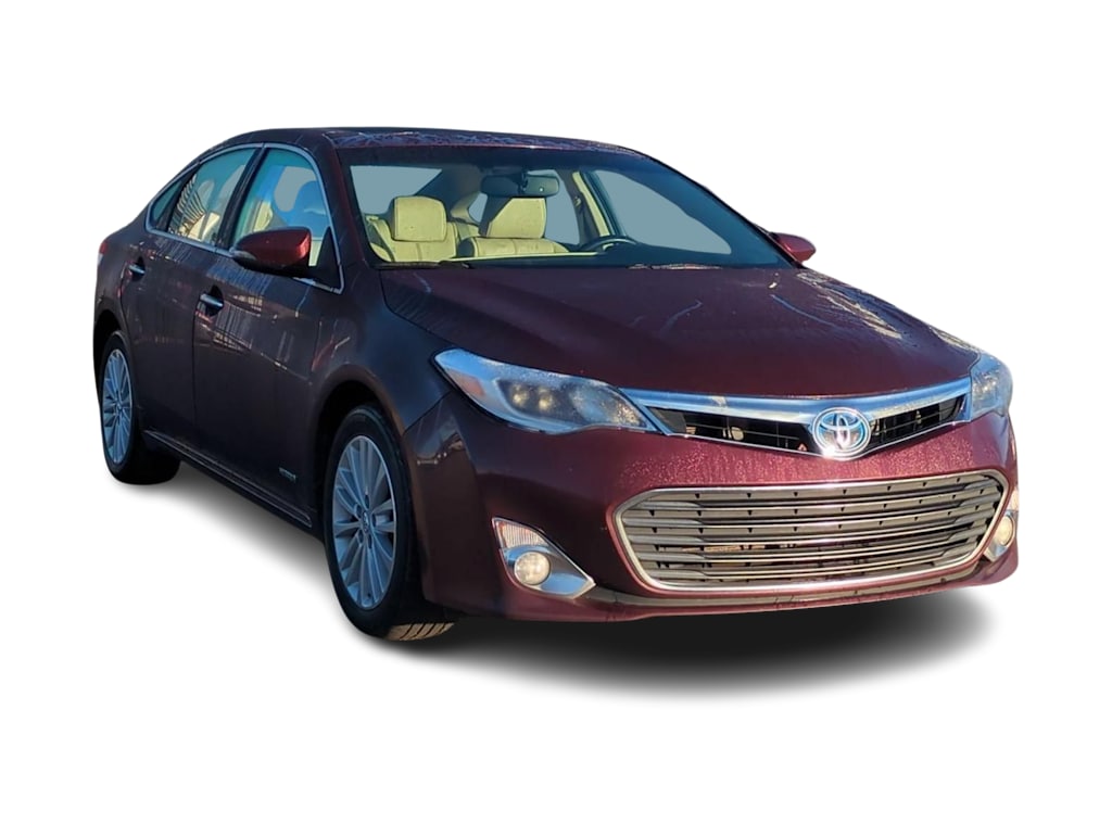 Thumbnail: 2015 Toyota Avalon - 21