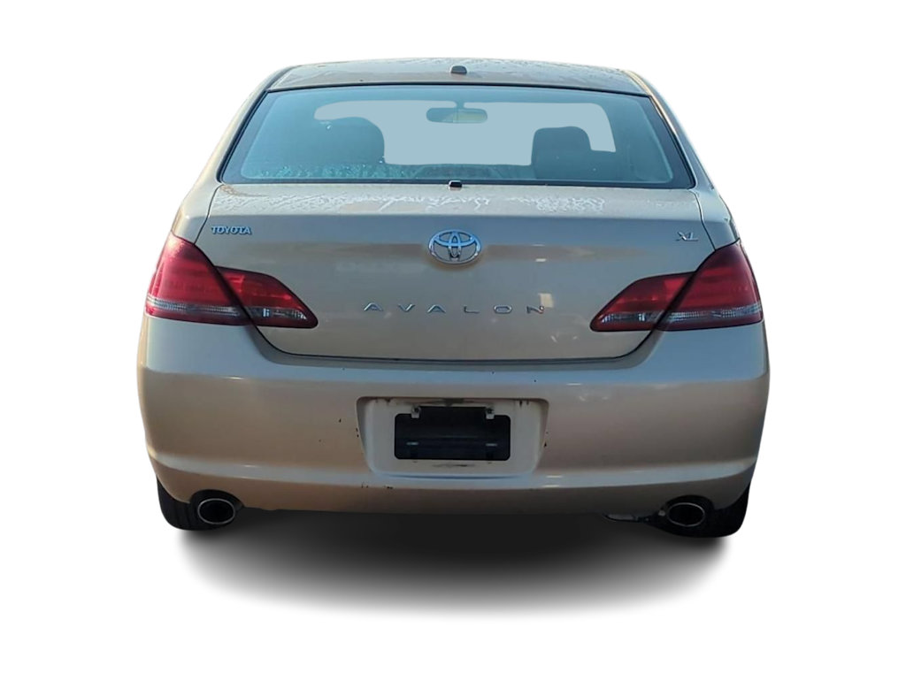 Thumbnail: 2010 Toyota Avalon - 5