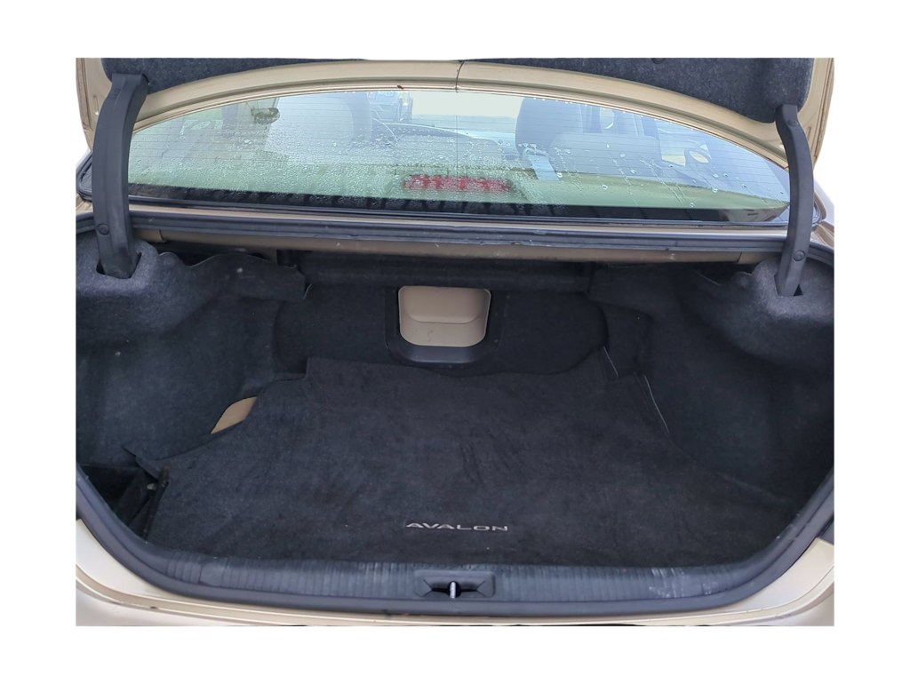 Thumbnail: 2010 Toyota Avalon - 18
