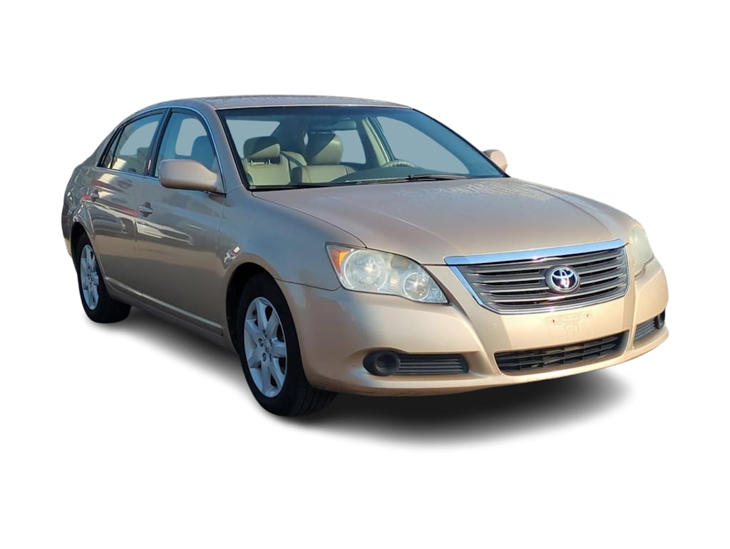 Thumbnail: 2010 Toyota Avalon - 23