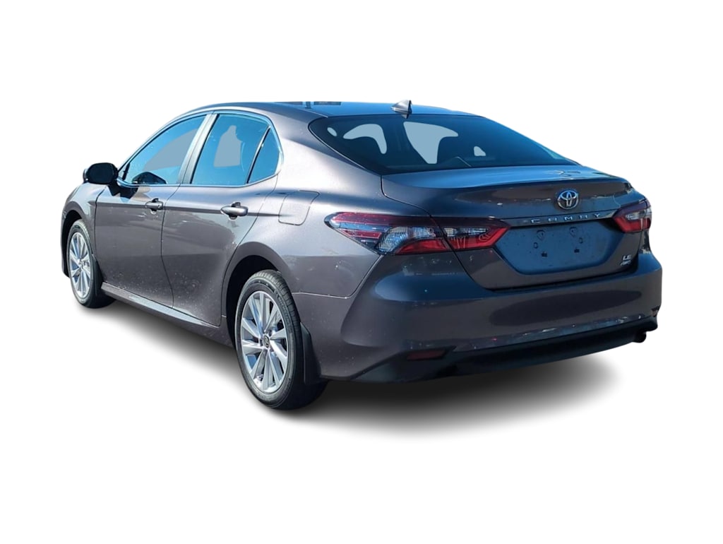Thumbnail: 2023 Toyota Camry - 4