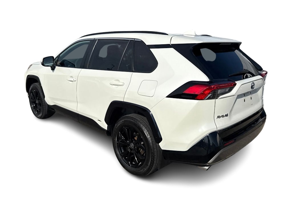 Thumbnail: 2022 Toyota RAV4 - 4