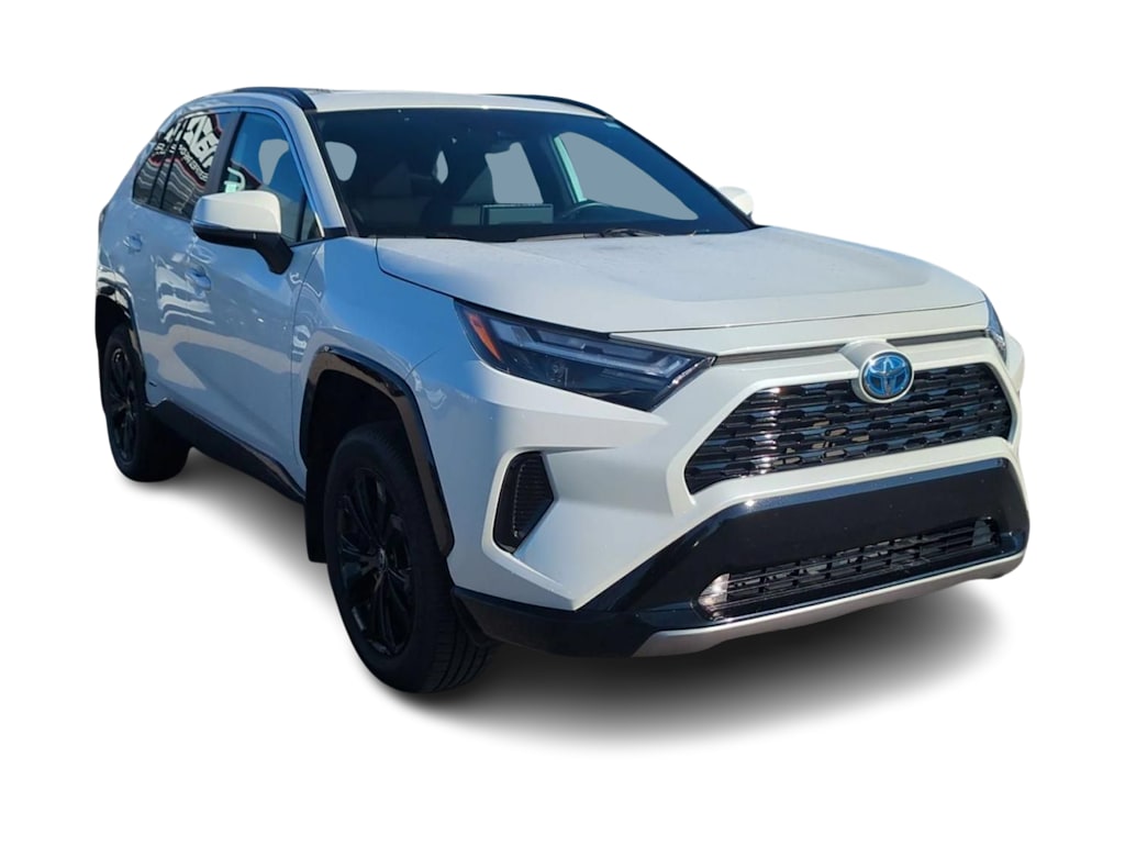 Thumbnail: 2022 Toyota RAV4 - 22